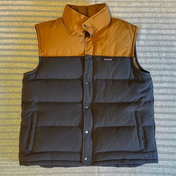 Patagonia Jackets & Coats Mens Patagonia Down Vest Poshmark